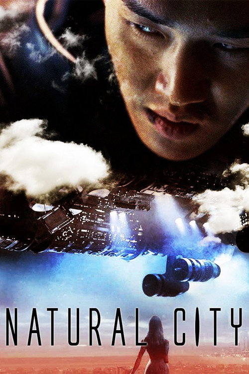 Movie poster for Natural City (2003)