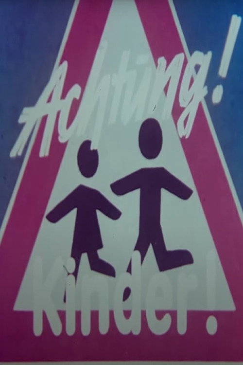 Movie poster for Achtung, Kinder! (1983)