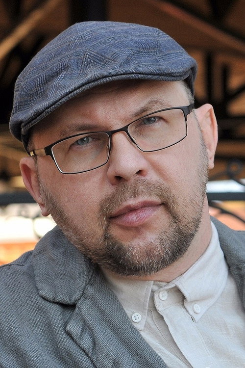 Photo of Aleksei Ivanov, Writing