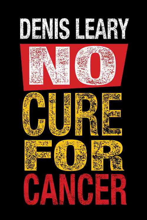 Movie poster for Denis Leary: No Cure for Cancer (1993)