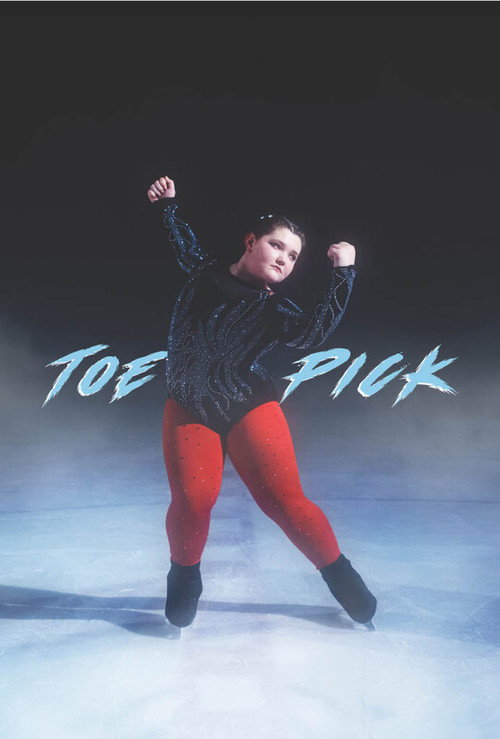 Movie poster for Toe Pick