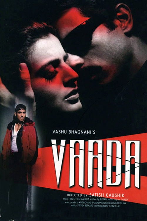 Movie poster for Vaada (2005)