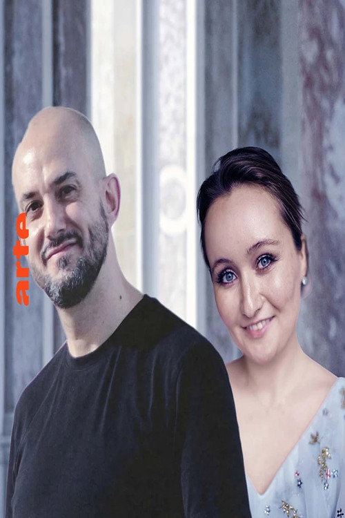 Movie poster for Julia Leshneva & Franco Fagioli Bayreuth Baroque 2025 (2025)