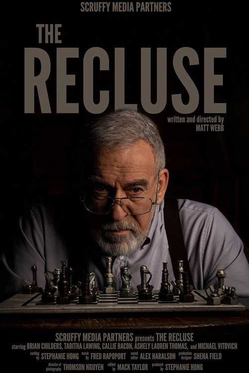 Movie poster for The Recluse
