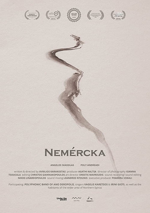 Movie poster for Nemercka (2016)
