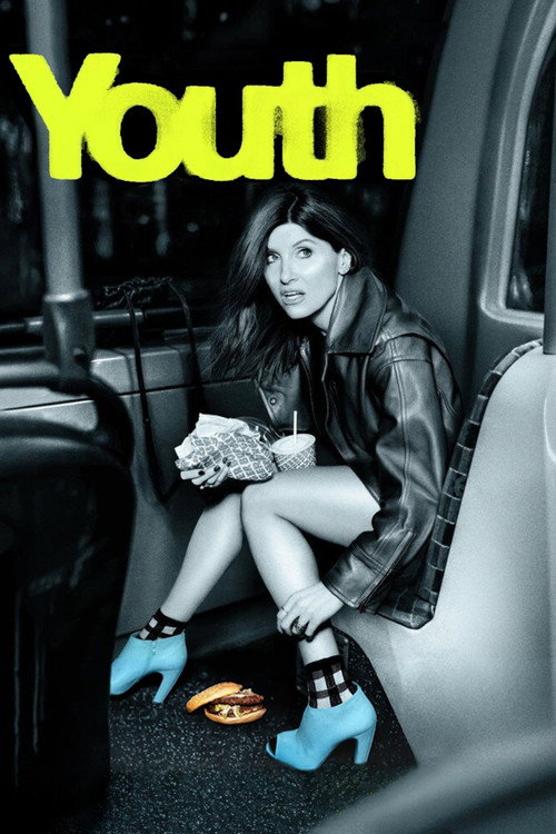 Series poster for Youth (2026)