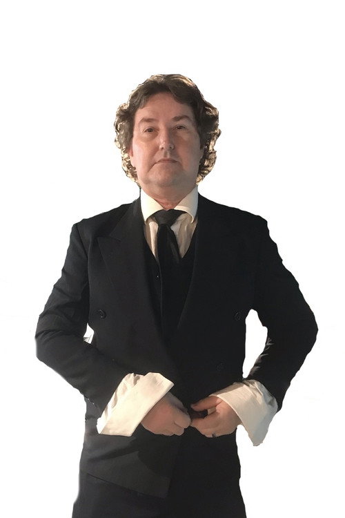 Photo of David Fitton, Acting