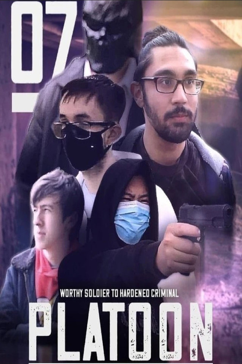 Movie poster for Platoon07: A Great Marksman (2021)