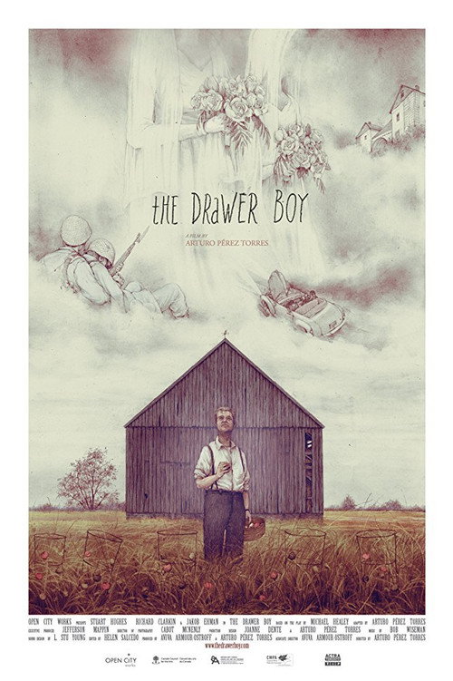 Movie poster for The Drawer Boy (2017)