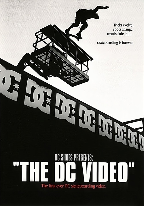 Movie poster for The DC Video (2003)