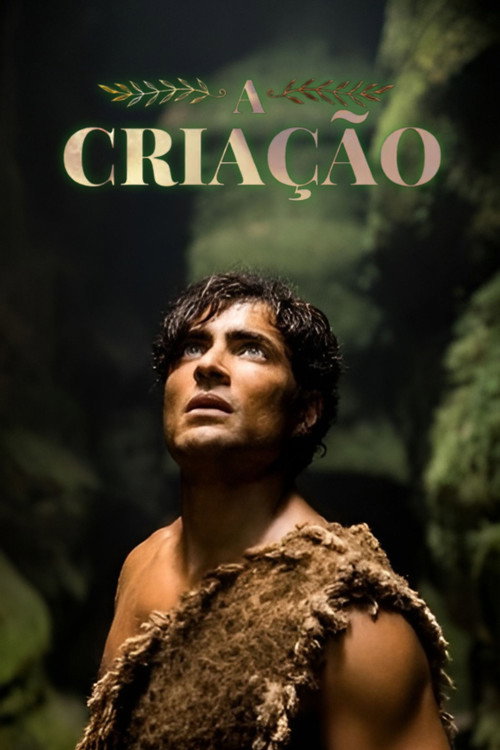 Movie poster for A Criação (2023)