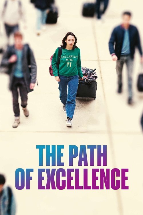 Movie poster for The Path of Excellence (2023)