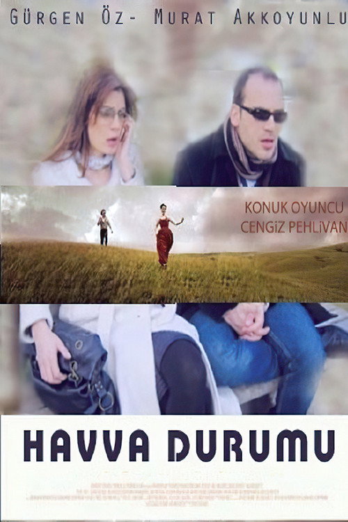 Movie poster for Havva Durumu (2007)