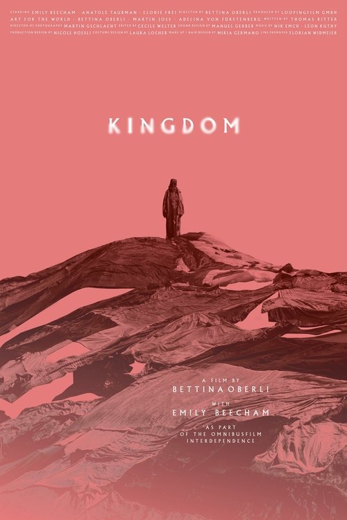 Movie poster for Kingdom (2019)