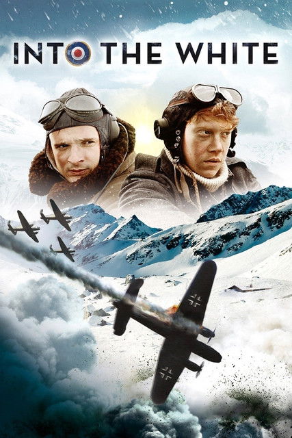 Movie poster for Into the White (2012)