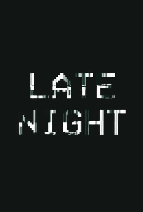 Movie poster for Late Night (2020)