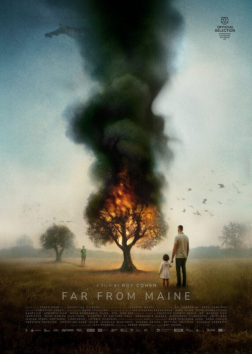 Movie poster for Far from Maine (2026)