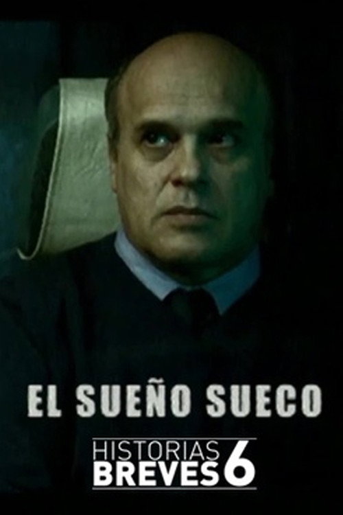 Movie poster for El sueño sueco (2010)