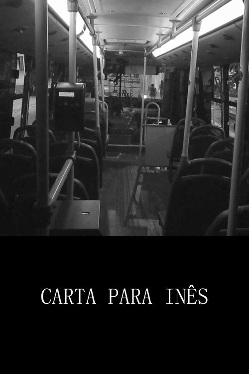Movie poster for Carta para Inês (2021)