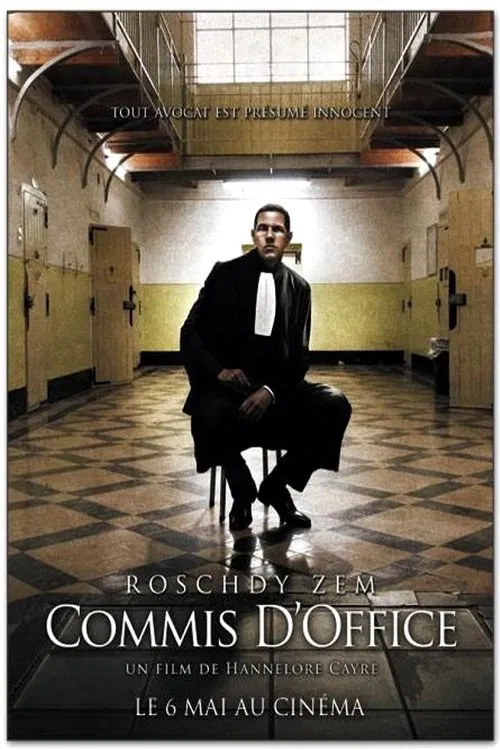 Movie poster for Legal Aid (2009)