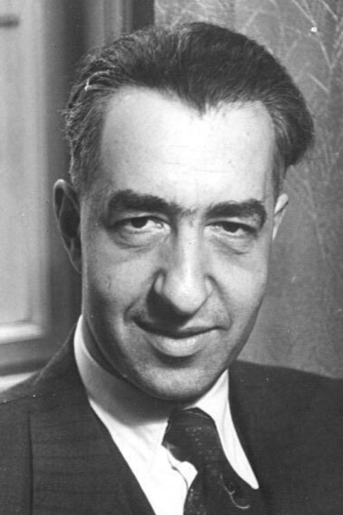 Photo of Jürgen Kuczynski, Acting