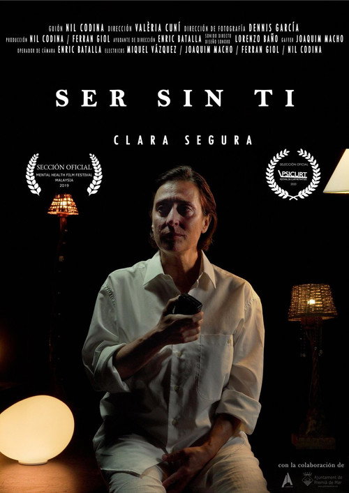 Movie poster for Ser Sin Ti (2020)