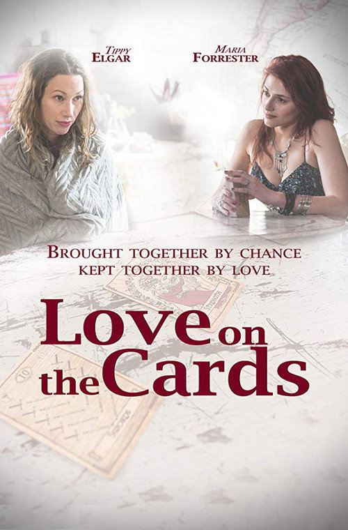 Movie poster for Love on the Cards (2018)