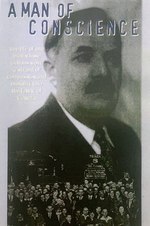 Movie poster for A Man of Conscience (1997)