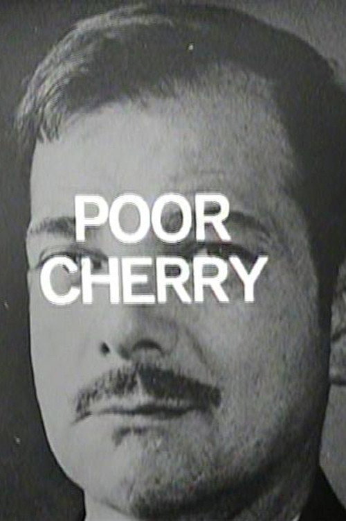 Movie poster for Poor Cherry (1967)