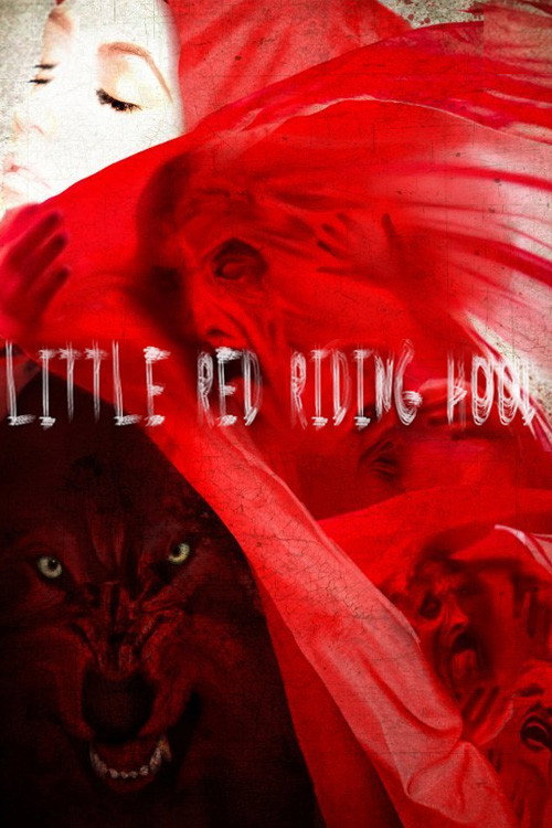 Movie poster for Little Red Riding Hood (2015)