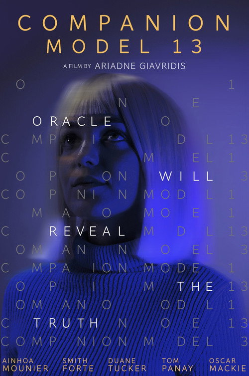 Movie poster for Companion : Model 13