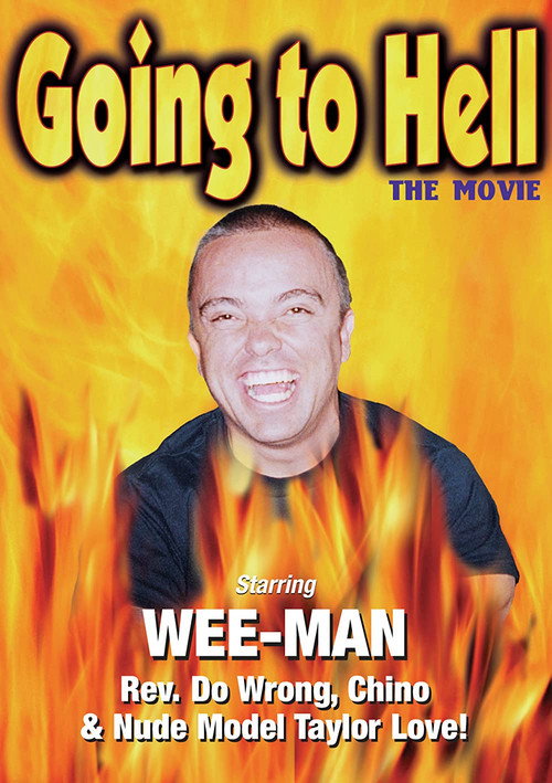 Movie poster for Going to Hell: The Movie (2004)