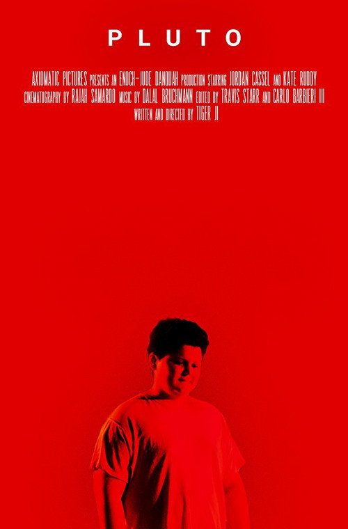 Movie poster for Pluto