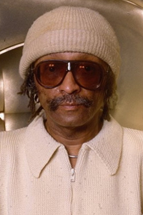 Photo of Cecil Taylor, Acting