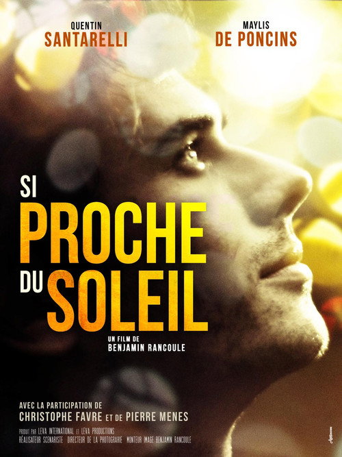 Movie poster for So Close to the Sun (2024)