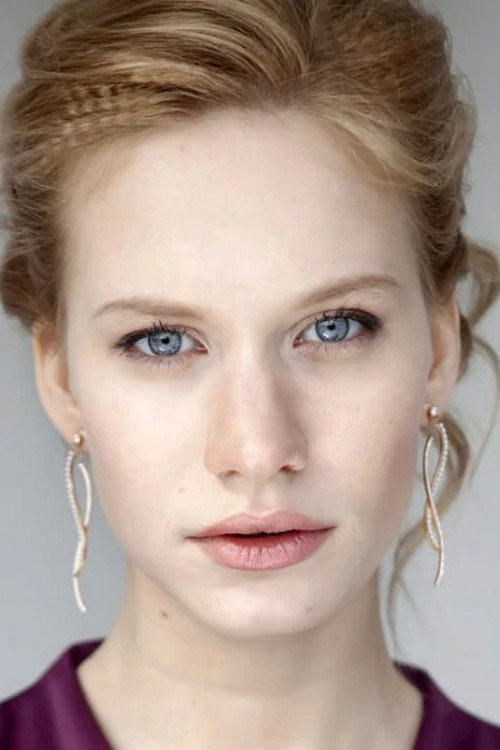 Mariya Stolyarova profile