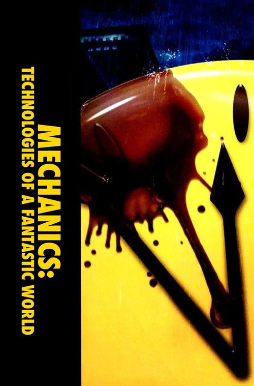 Movie poster for Mechanics: Technologies of a Fantastic World (2009)
