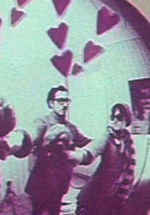 Movie poster for Amour du Cinéma (1968)