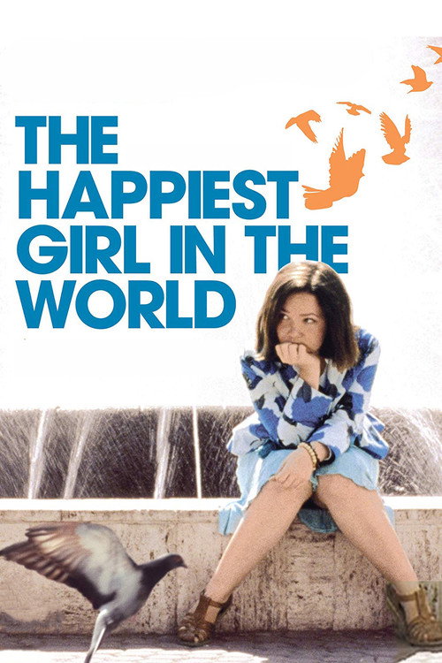 Movie poster for The Happiest Girl in the World (2009)