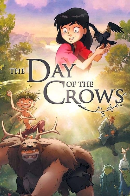 Movie poster for The Day of the Crows (2012)