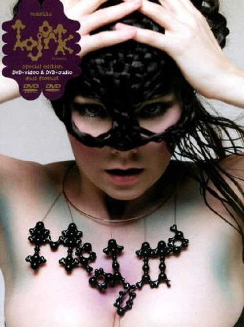 Movie poster for The Medúlla Videos (2005)