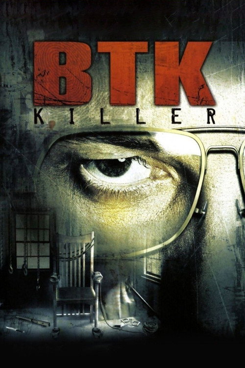 Movie poster for B.T.K. Killer (2005)