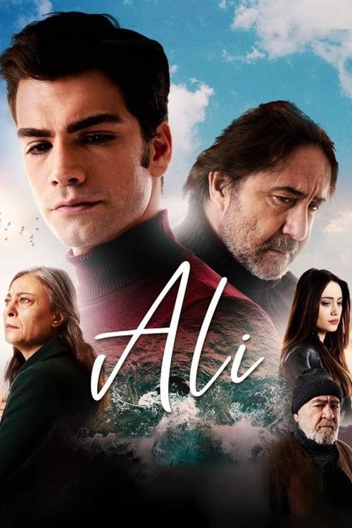 Movie poster for Ali (2019)