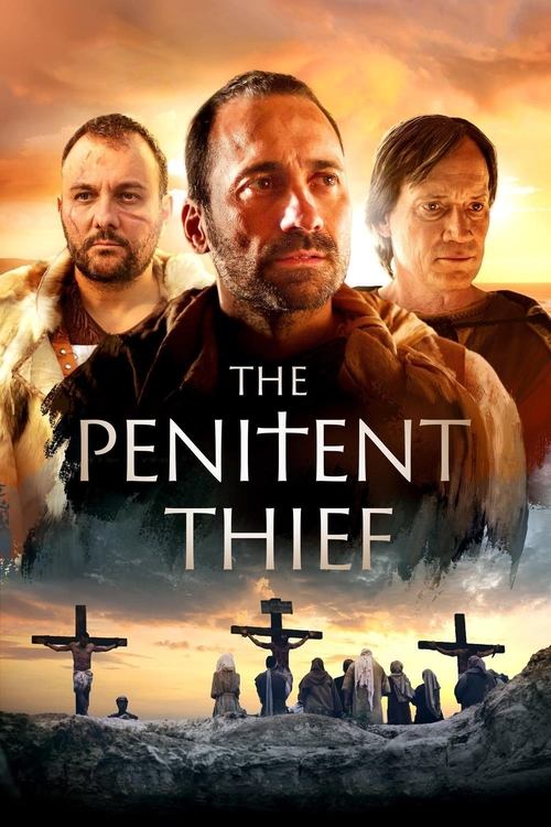 Movie poster for The Penitent Thief (2021)