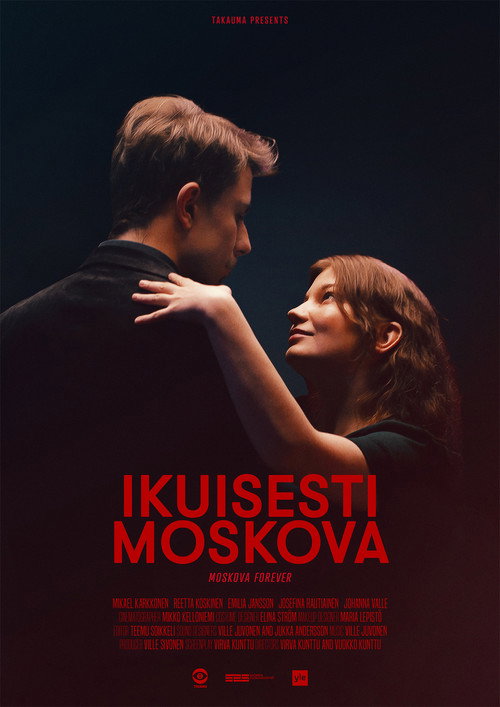 Movie poster for Moskova Forever (2020)