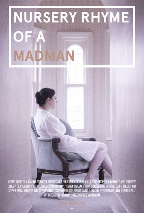 Movie poster for Nursery Rhyme Of A Madman (2018)