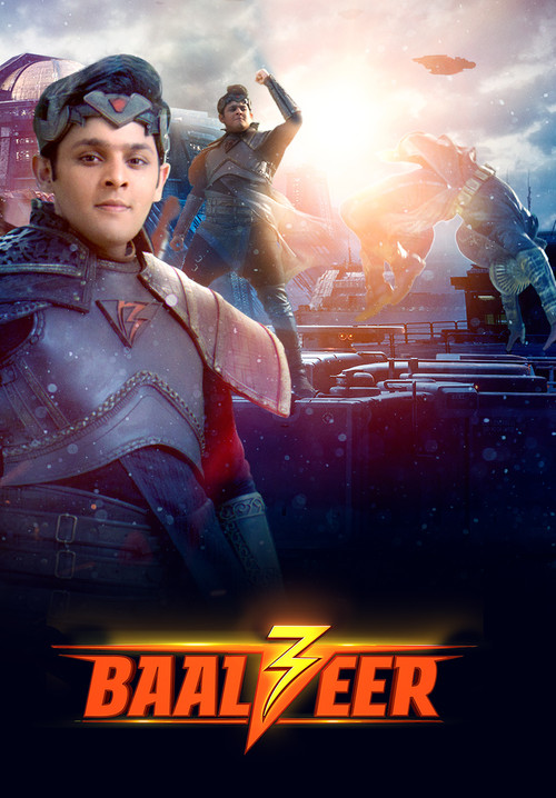 Baalveer poster