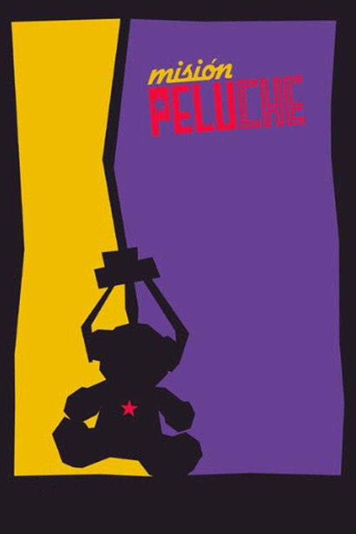 Movie poster for Mission: Teddy Bear (2024)