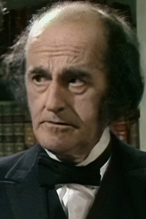 Photo of David Glyn-Jones, Acting
