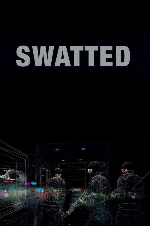 Movie poster for Swatted (2019)